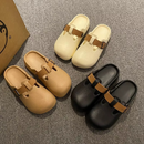 Mule Anatômico Feminino Royal Suede Leve e Confortável