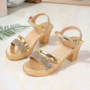 Sapato Anatômico Feminino Glamorous Leve e Confortável