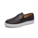 Mocassim Anatômico Masculino Harmon Classic Leve e Confortável