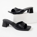 Sapato Anatômico Feminino Blanc Leve e Confortável