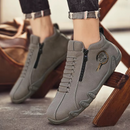 Sapato Anatômico Masculino Explorer Leve e Antiderrapante