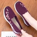 Tênis Anatômico Feminino Flower Leve e Confortável