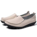 Mocassim Anatômico Feminino ErgoFit Leve e Antiderrapante