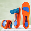 Palmilha Anatômica TechFeet Anti-Impacto