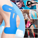 Fita de Estabilização Articular Anatômica OrthoBand