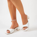 Sapato Anatômico Feminino Blanc Leve e Confortável