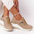 Tênis Anatômico Feminino Elegance Leve e Antiderrapante