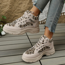 Tênis Anatômico Feminino Cheeta Leve e Confortável