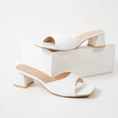 Sapato Anatômico Feminino Blanc Leve e Confortável