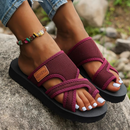 Sandália Anatômica Feminina Pure Comfort Leve e Antiderrapante