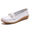 Mocassim Anatômico Feminino TressePro Leve e Antiderrapante