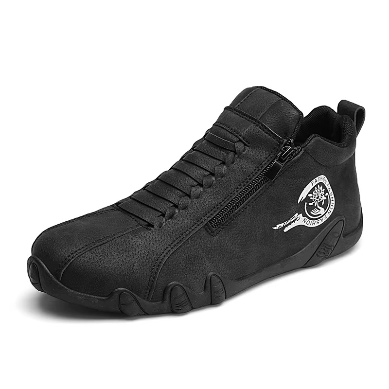 Sapato Anatômico Masculino Explorer Leve e Antiderrapante