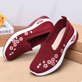 Tênis Anatômico Feminino Flower Leve e Confortável