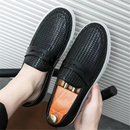 Mocassim Anatômico Masculino Harmon Classic Leve e Confortável