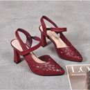 Scarpin Anatômico Feminino Fiorenza Leve e Confortável