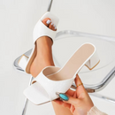 Sapato Anatômico Feminino Blanc Leve e Confortável