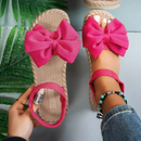 Sandália Anatômica Feminina Lace Leve e Confortável