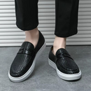 Mocassim Anatômico Masculino Harmon Classic Leve e Confortável