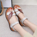 Sandália Anatômica Feminina LeafComfort Leve e Confortável