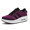 Tênis Anatômico Feminino Comfy Air Leve e Antiderrapante