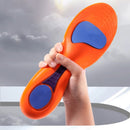 Palmilha Anatômica TechFeet Anti-Impacto