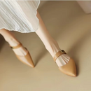 Sapato Anatômico Feminino Paris Leve e Confortável