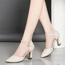 Sapato Anatômico Feminino Cherry Leve e Confortável
