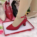 Sapato Anatômico Feminino Cherry Leve e Confortável