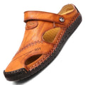 Sandália Anatômica Masculina Gladiator Leve e Confortável