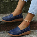 Mocassim Anatômico Feminino Elegant Leve e Confortável