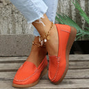 Mocassim Anatômico Feminino Elegant Leve e Confortável