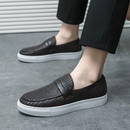 Mocassim Anatômico Masculino Harmon Classic Leve e Confortável
