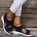 Sandália Anatômica Feminina Carmen Leve e Confortável