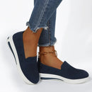 Tênis Anatômico Feminino FlexiWalk Leve e Confortável