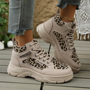 Tênis Anatômico Feminino Cheeta Leve e Confortável