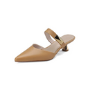 Sapato Anatômico Feminino Paris Leve e Confortável
