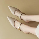Sapato Anatômico Feminino Paris Leve e Confortável