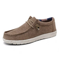 Mocassim Anatômico Masculino Nautic Leve e Confortável