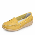 Mocassim Anatômico Feminino ClassicPro Leve e Antiderrapante