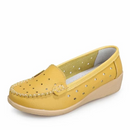 Mocassim Anatômico Feminino ClassicPro Leve e Antiderrapante