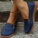Mocassim Anatômico Feminino Elegant Leve e Confortável