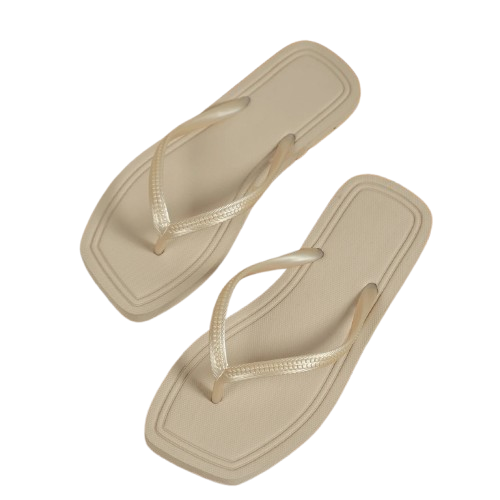 Chinelo Anatômico Feminino Moderna Leve e Antiderrapante
