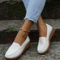 Mocassim Anatômico Feminino Elegant Leve e Confortável