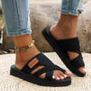 Sandália Anatômica Feminina Pure Comfort Leve e Antiderrapante
