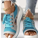 Tênis Anatômico Feminino Gentle Breeze Leve e Confortável