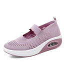Tênis Anatômico Feminino SoftAir Leve e Anti-Impacto