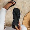 Chinelo Anatômico Feminino Moderna Leve e Antiderrapante