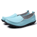 Mocassim Anatômico Feminino ErgoFit Leve e Antiderrapante