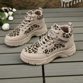 Tênis Anatômico Feminino Cheeta Leve e Confortável