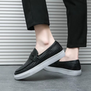 Mocassim Anatômico Masculino Harmon Classic Leve e Confortável